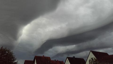 Wetter-Bilder Thomas Wollstadt aus Astheim