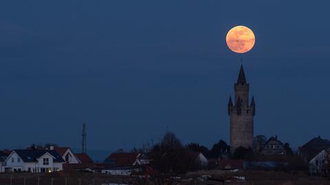 Wetter-Bilder Wolfgang Imöhl aus Nieder Wöllstadt