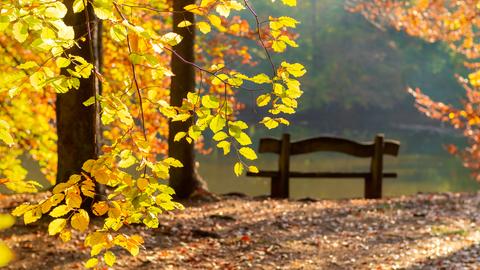 Wetterfoto-Oktober - Karl-Heinz Epperlein aus Calden