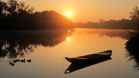 Wetterfoto-Oktober - Reinhard Geiger aus Rodenbach