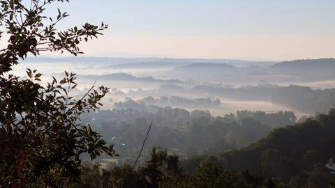 Wetterfoto-Oktober - Thomas Kraus aus Battenberg