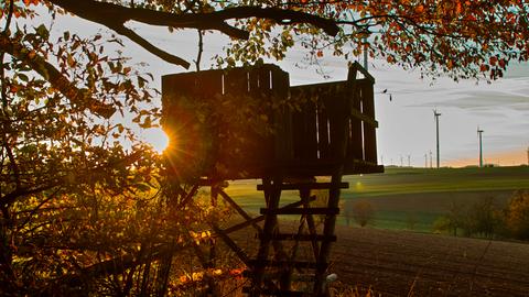 Wetterfoto-Oktober - Werner Lamm aus Korbach