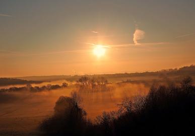 Wetterbilder hallo hessen