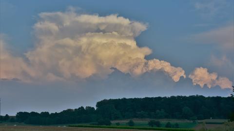 Wetterfotos KW35 Burkhard Kling aus Stammheim