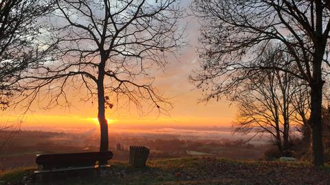 Wetterfotos Dezember 2019 (20.-27.)