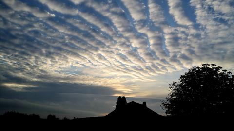 Wetterfotos Ende Oktober 2019