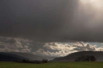 Wetterfotos hallo hessen - März 2020