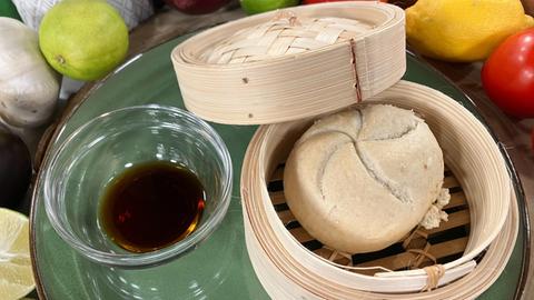 Char Siu Bao