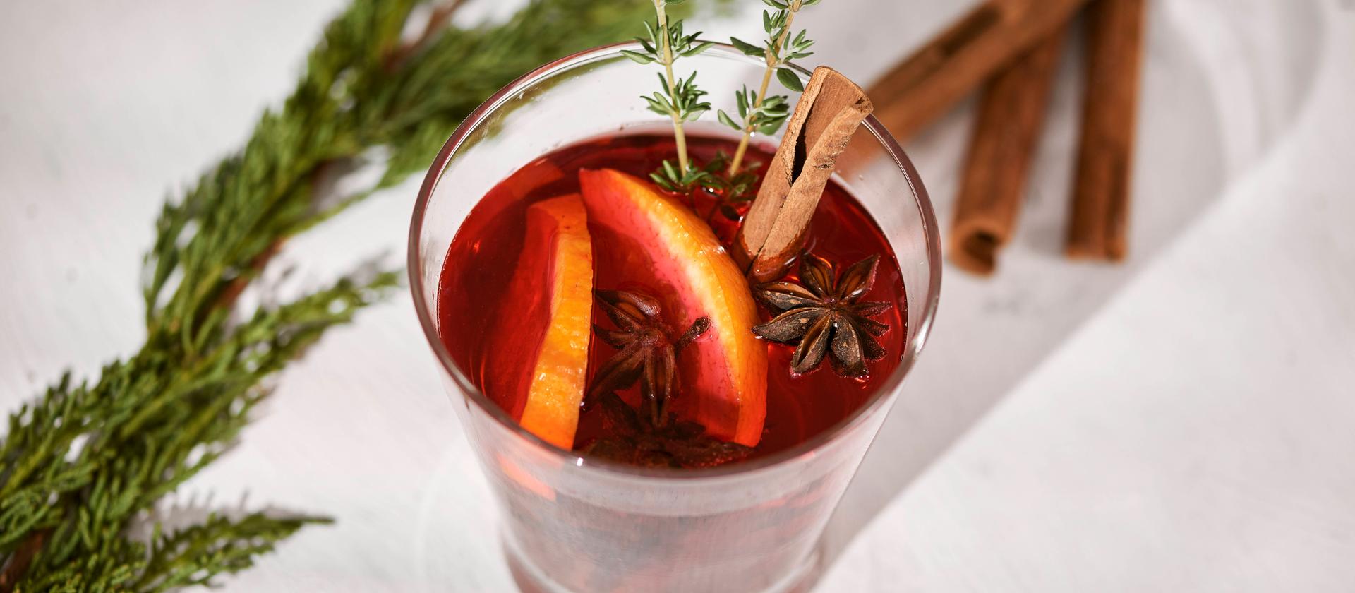 Rezept: Weihnachtliche Cocktails | hr-fernsehen.de | Rezepte