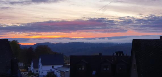 Wetterfotos vom März 2020