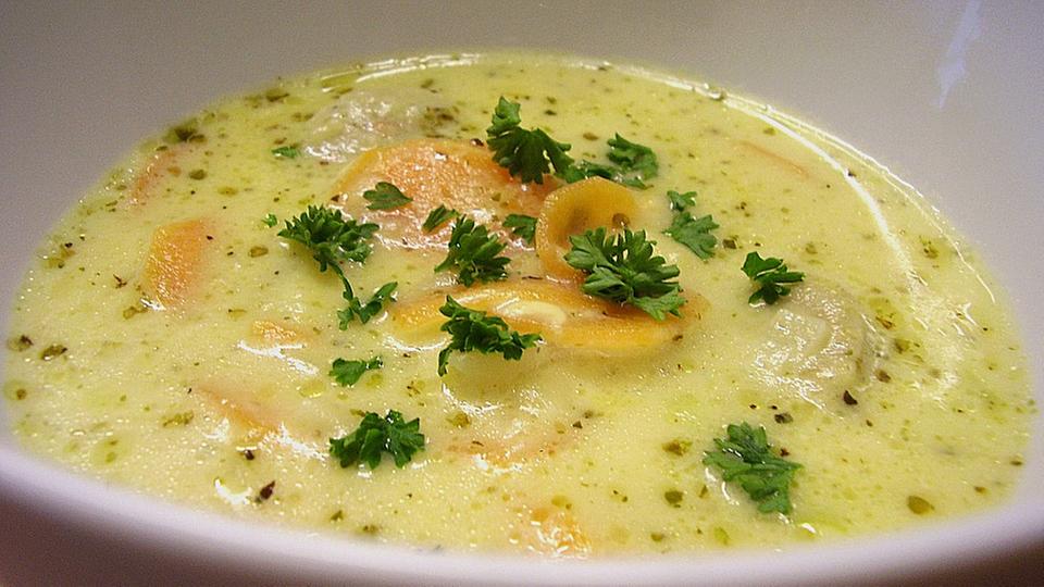 Rezept: Kartoffelsuppe | Hr-fernsehen.de | Hessen à La Carte