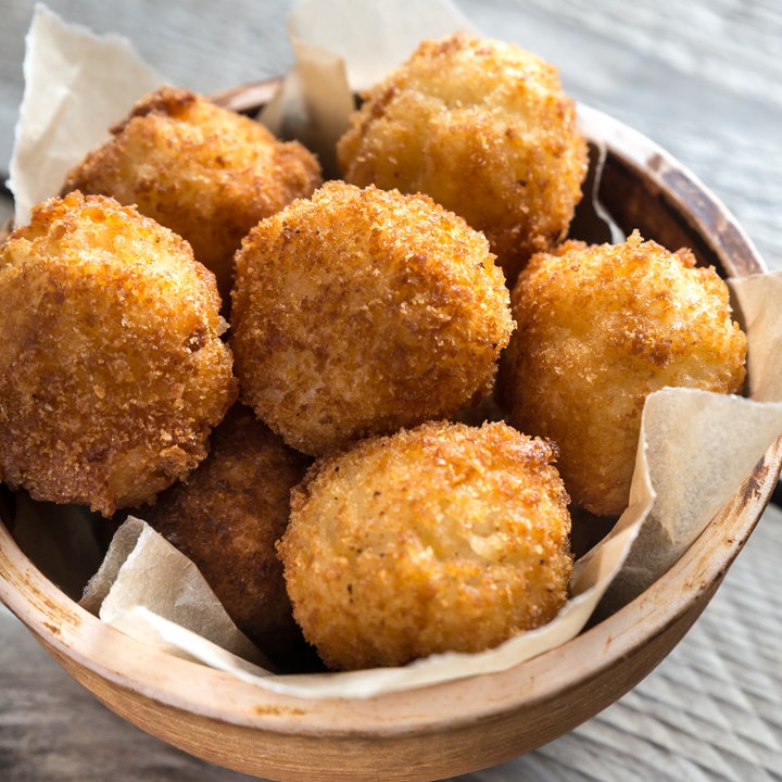 Rezept Apfelkroketten Hr Fernsehen De Rezepte