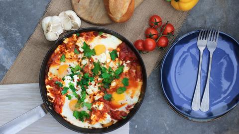 Shakshuka