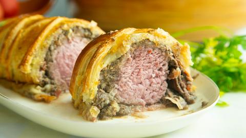 Filet Wellington