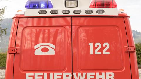 Feuerwehr, Blaulicht