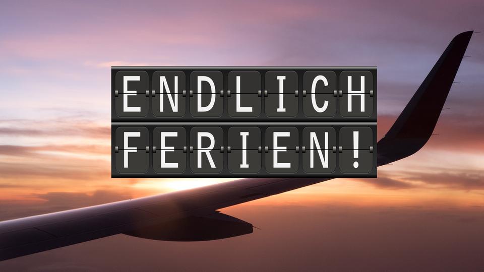 Nachrichten zum Thema Endlich Ferien hrfernsehen.de