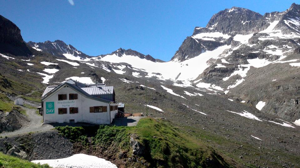 Hessische Hütten zu Hause in den Bergen hrfernsehen