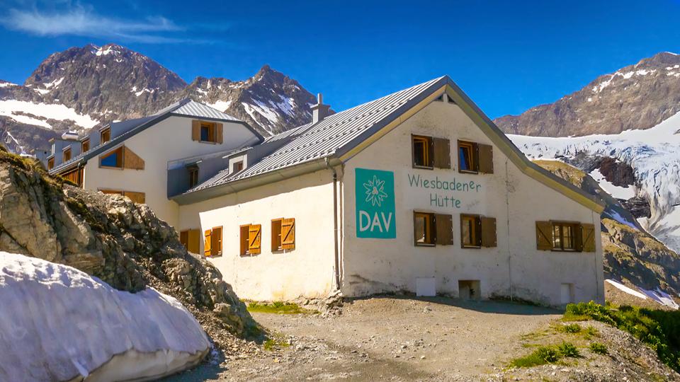 Hessische Hütten zu Hause in den Bergen hrfernsehen