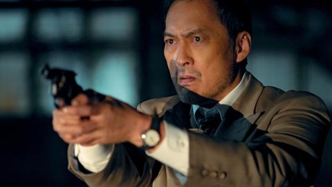 Katagiri (Ken Watanabe) erlebt eine böse Überraschung