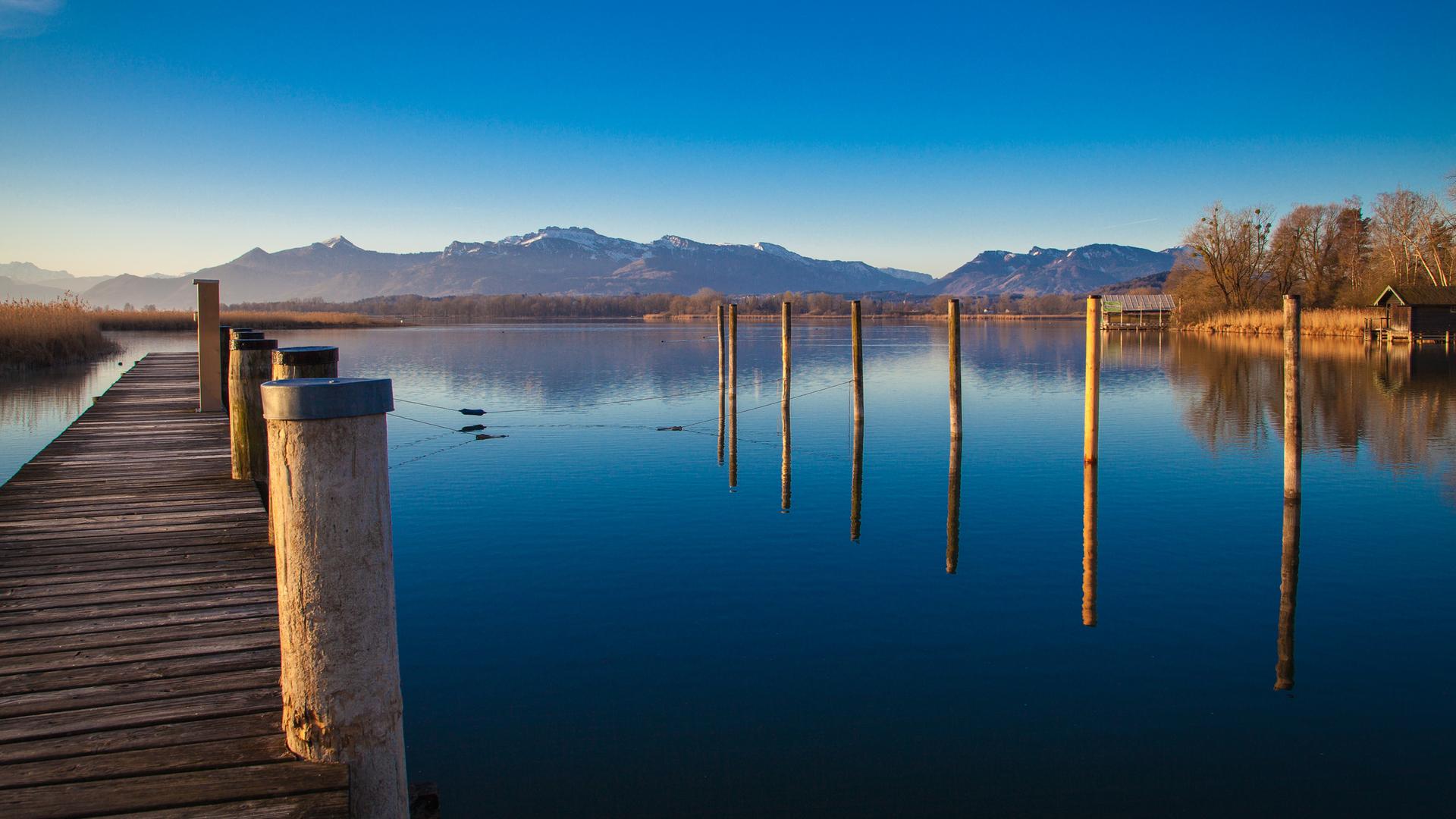 Wildes Deutschland: Der Chiemsee | hr-fernsehen.de | TV-Programm