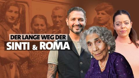 Der lange Weg der Sinti und Roma